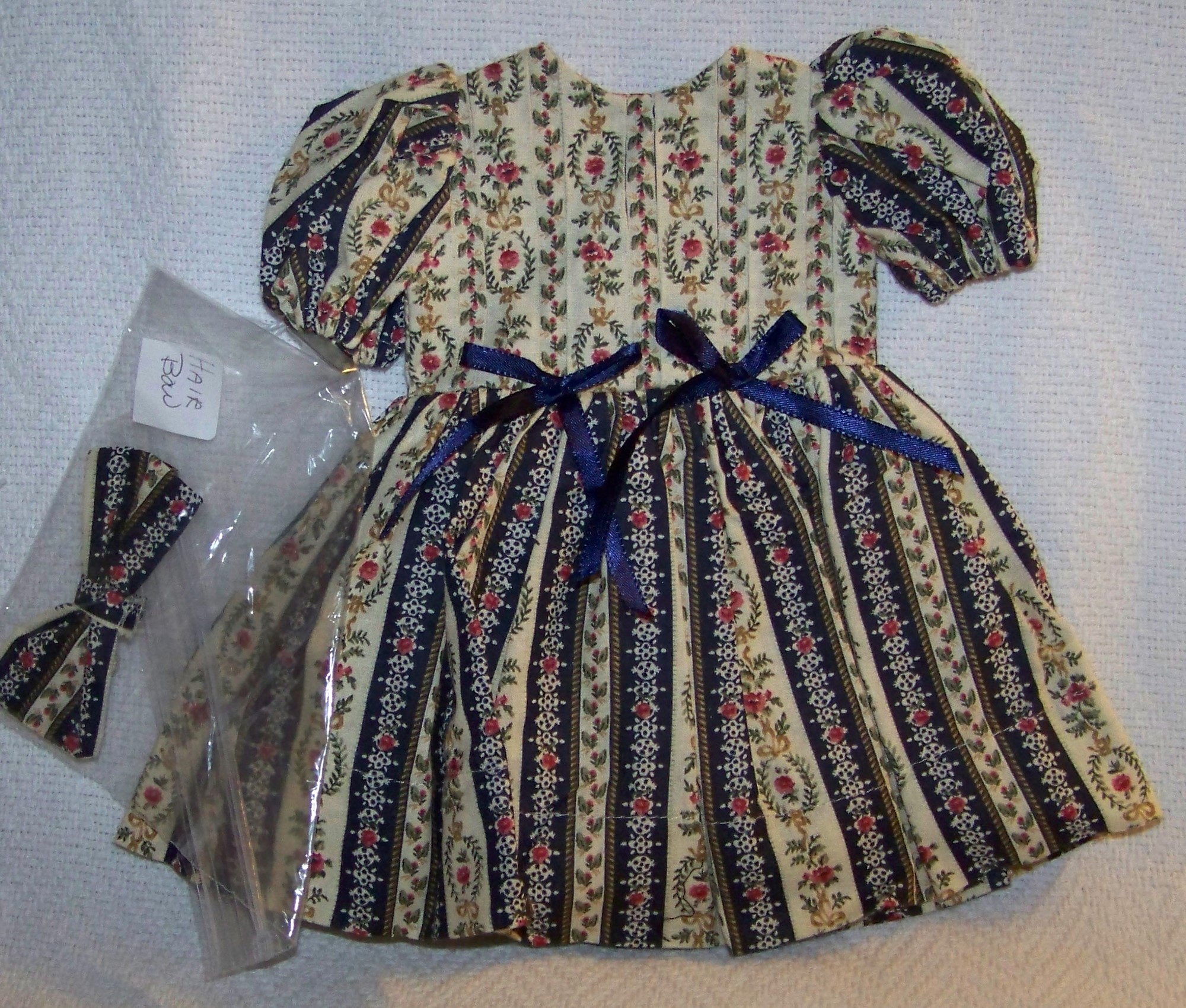 doll dress